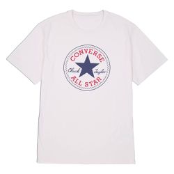 Camiseta Converse Go-To All Star Patch Standard Fi... - FULL VINYL STORE