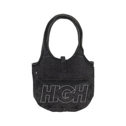 Bleached Jeans Tote Bag HIGH - ts2020 - FULL VINYL STORE