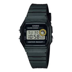 Relógio Casio Standard Preto - F-94WA-8DG-SC - FULL VINYL STORE