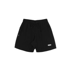 Shorts Agace Black HIGH - SH078.03 - FULL VINYL STORE