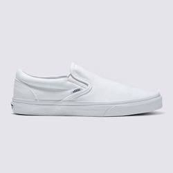 TÊNIS VANS SLIP-ON TRUE WHITE - vnb00eyew00 - FULL VINYL STORE