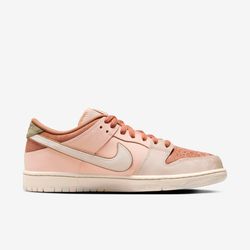 NIKE SB DUNK LOW PRO Crimson Tint and Amber Brown ... - FULL VINYL STORE