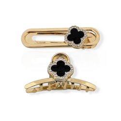 PRESILHA FOLHEADO A OURO 18K INSPIRACAO BORDA CRAV... - Gabriela Ribeiro