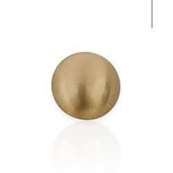 ANEL FOLHEADO A OURO 18K MAX BOTTON FOSCO REGULAVE... - Gabriela Ribeiro