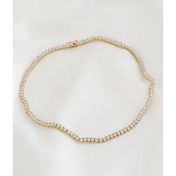 CHOKER SEMIJOIA RIVIERA - 21283PB - Gabriela Ribeiro