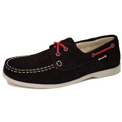 Mocassim Dockside Masculino Galway em Couro 8500 P... - GALWAYCALCADOS