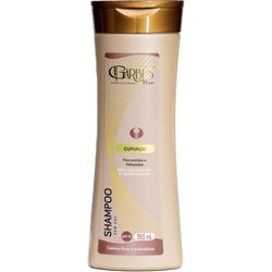 Shampoo Cupuaçu Garbus Hair 350ml - 3880 - GARBUSHAIR