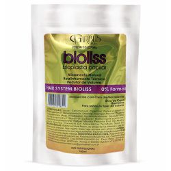 Hair System Bioliss Garbus Hair 100ml - 5109 - GARBUSHAIR