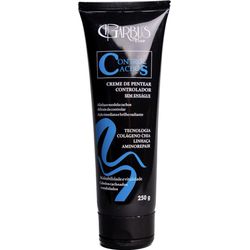 Creme de Pentear Control Cachos Garbus Hair 250g -... - GARBUSHAIR