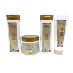 Kit Cupuaçu Garbus Hair - 3879 - GARBUSHAIR