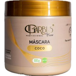 Máscara Coco Garbus Hair 500g - 4420 - GARBUSHAIR
