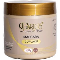 Máscara Cupuaçu Garbus Hair 500g - 3882 - GARBUSHAIR