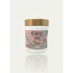 MASK DEEP REPAIR REPOS. DE MASSA 500G GARBUS HAIR ... - GARBUSHAIR