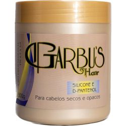 Máscara Silicone e D-Pantenol Garbus hair 500g - 3... - GARBUSHAIR