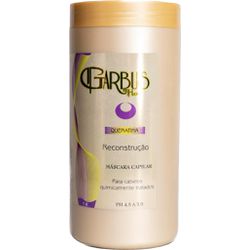 Máscara Queratina 1kg - 4077 - GARBUSHAIR