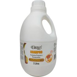 Shampoo Banana e Mel Garbus Hair 2 litros - 5112 - GARBUSHAIR