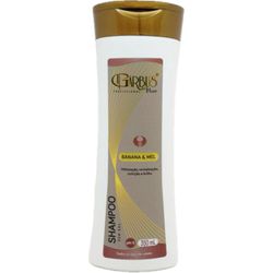 Shampoo Banana e Mel Garbus Hair 350ml - 3888 - GARBUSHAIR