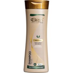 Shampoo Jaborandi Garbus hair 350ml - 5065 - GARBUSHAIR