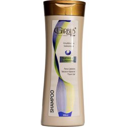 Shampoo Silicone e D-Pantenol Garbus Hair 350ml - ... - GARBUSHAIR