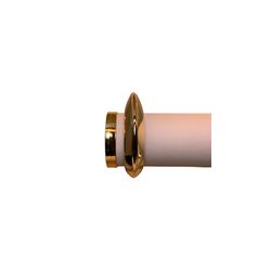 Bracelete Design Liso Semijoia Banhado Ouro 18k - ... - GAROA SEMIJOIAS