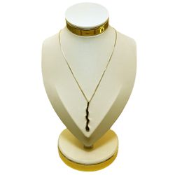 Colar Palito Orgânico - L4-CL2287-125 - GAROA SEMIJOIAS