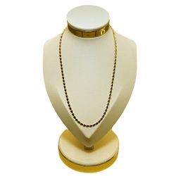 Gargantilha Semijoia Ouro - L4 CL2356 125 - GAROA SEMIJOIAS