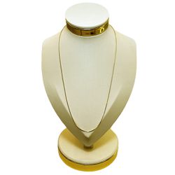Colar Ouro Semijoia - L3 20023270 53 - GAROA SEMIJOIAS