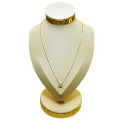 Colar Ponto de Luz Semijoia - L3-409252-86 - GAROA SEMIJOIAS
