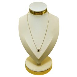 Colar Livy Delicado - L4 9653 71 - GAROA SEMIJOIAS