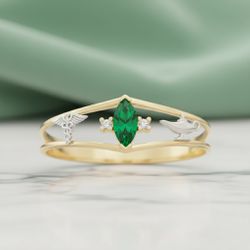 Anel de Formatura Hermes Ouro 14K - AN-Hermes-14K - Gerlu Joias