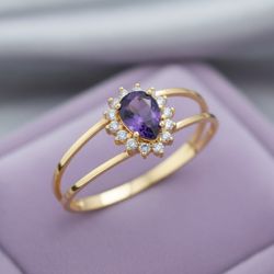 Anel de Formatura Vesta Ouro 14K - AN-Vesta-14K - Gerlu Joias