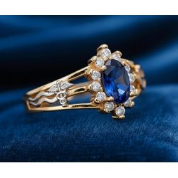 Anel de Formatura Atena Ouro 14K - AN-Atena-14K - Gerlu Joias