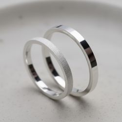 Par de Alianças Centaurus - 12345ABC - Gerlu Joias