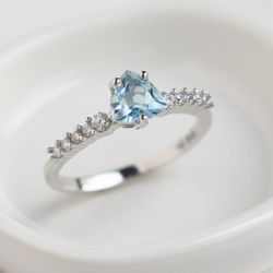 Anel Namoro Fagulha - PRD001234 - Gerlu Joias