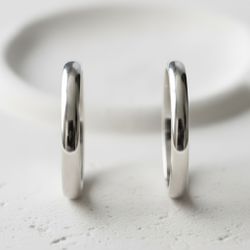 Par de Alianças Rigel - PRIG-ALN-002 - Gerlu Joias