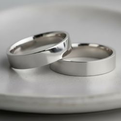 Par Alianças Zênite - AP950A - Gerlu Joias