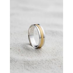 Par de Alianças Avanço - Avanço - Gerlu Joias