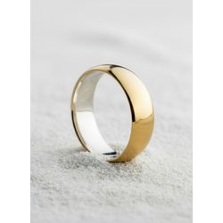 Par de Alianças Elizabeth - ELIZABETH - Gerlu Joias