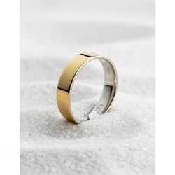 Par de Alianças Viena - Viena - Gerlu Joias