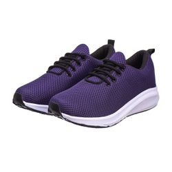 Tênis Feminino Conforto Leve Caminhada Academia - GH CALÇADOS