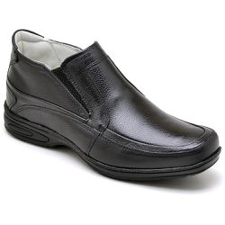 Sapato Masculino Anti-stress Conforto - GH CALÇADOS