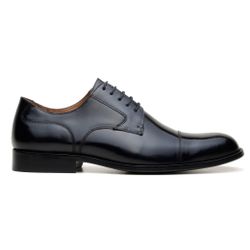 Sapato Masculino Derby Padova Preto - TS1453PT - GIANNO