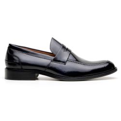 Sapato Masculino Loafer Verona Preto - TS1469PT - GIANNO