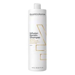 Infusion Keratin Shampoo 1L - 1616 - GLAMOUR WEB