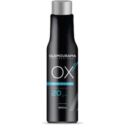 Emulsão Reveladora OX 20 vol 900mL Glamourama - 13... - GLAMOUR WEB