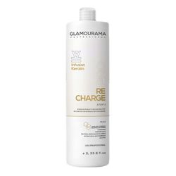 Infusion Keratin Pro Re-Charge Step 1 1L - 1716 - GLAMOUR WEB