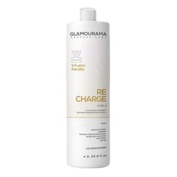 Infusion Keratin Pro Re-Charge Step2 1L - 1717 - GLAMOUR WEB