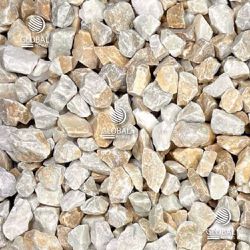 Pedrisco Palha 15kg - Tam.4 - Plaza Revestimentos 