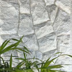 Pedra moledo branca - Plaza Revestimentos 