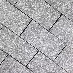 Pedra Miracema premium 19 Pecas 0,5m² 11,5x23cm - Plaza Revestimentos 